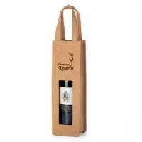 Porta Vinho Personalizada