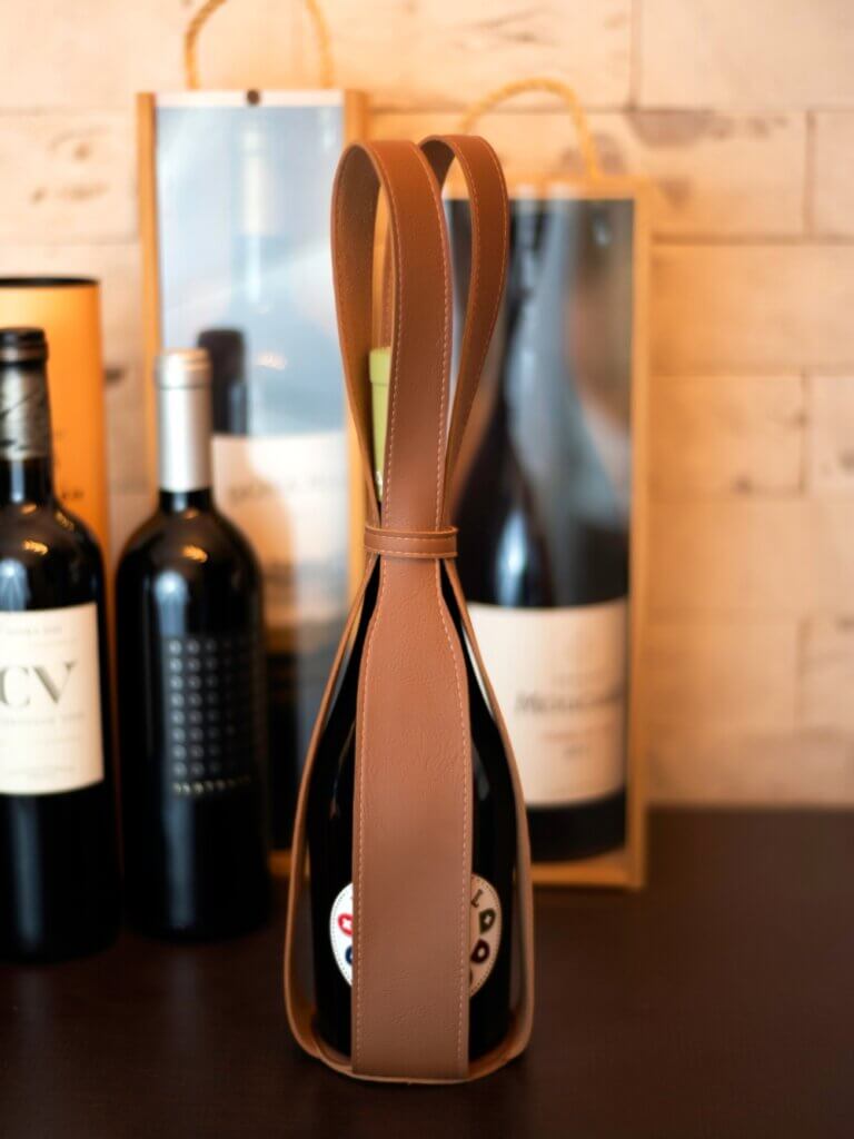 Porta Vinho VS3 - Cramby Presentes Personalizados