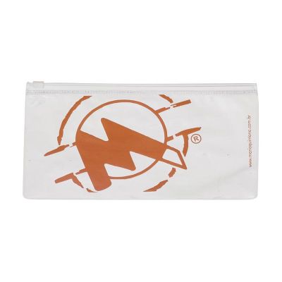 Porta Voucher gravação em serigrafia