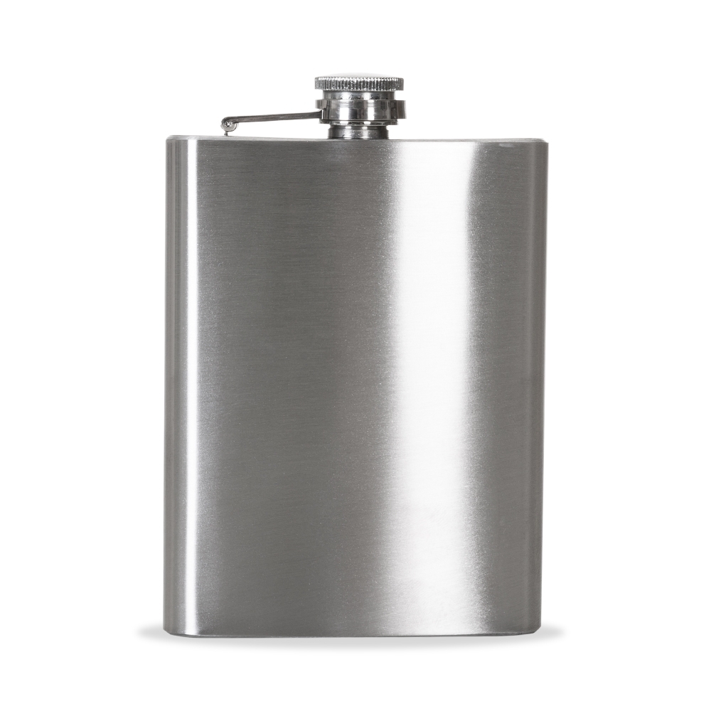 Porta Whisky 8oz Personalizado — foto 2