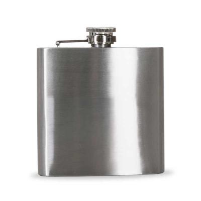 Porta Whisky de Inox