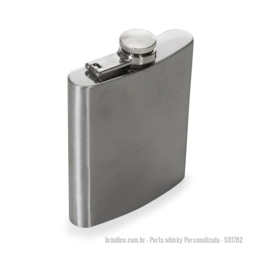 Porta Whisky Personalizada