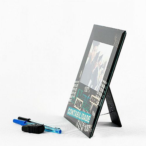 Porta Retrato com curso Personalizado — foto 2