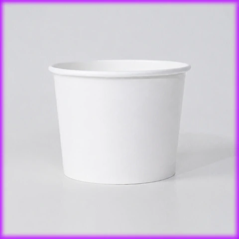 Pote de Papel Biodegradável 360ml