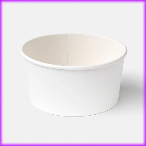 Pote de Papel Biodegradável 550ml