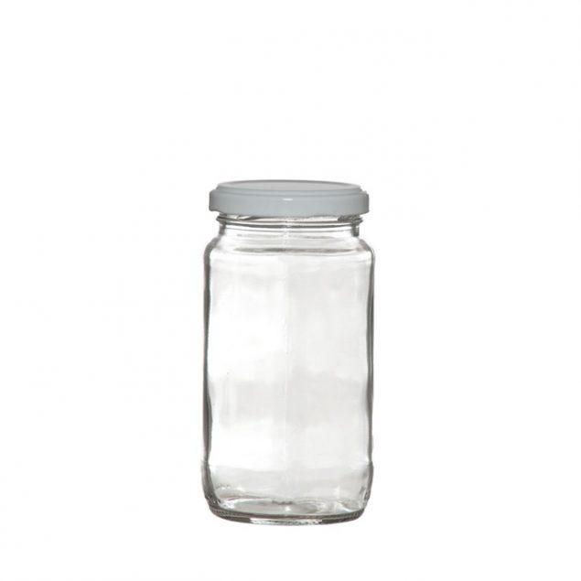 Pote de Vidro Conserva 347