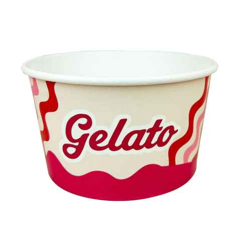 Pote Personalizado P/Sorvete 550ML- Arte 02
