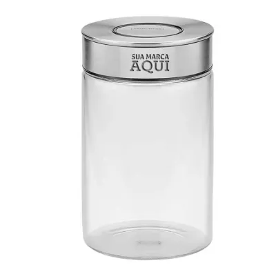 Pote Vidro Purezza 1l Tramontina