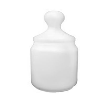 Potinho multiuso branco