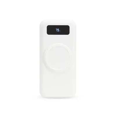 Power Bank 10.000mAh com Indução - 1