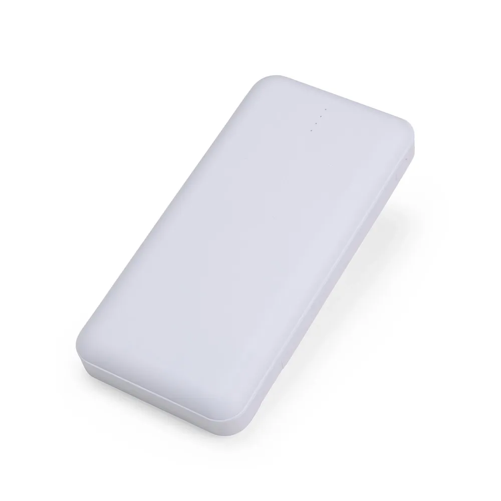 Power Bank 10.000mAh com Lanterna e Multissaídas
