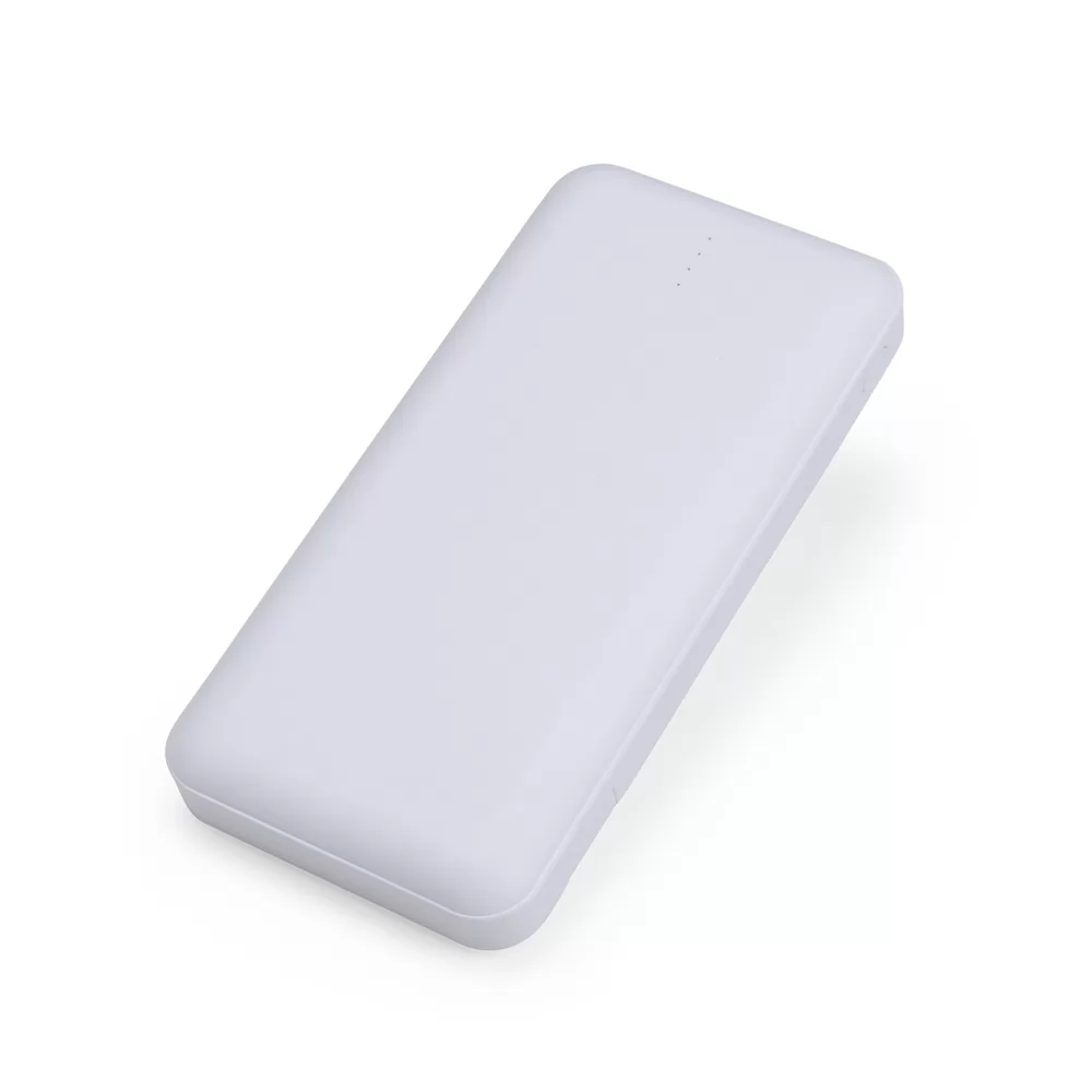 Power Bank 10.000mAh Com Lanterna E Multissaídas