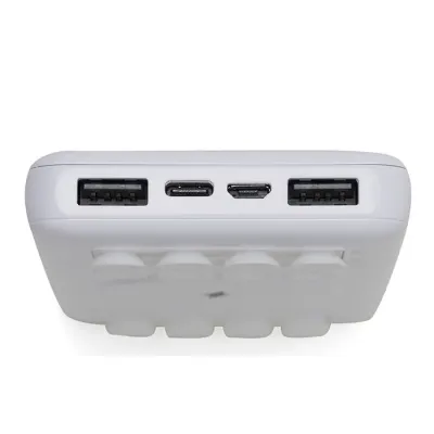 Power Bank 10000mah Com Carregamento