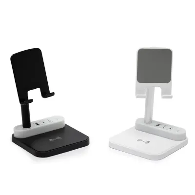 Power Bank 10000mah Com Suporte Para Celular