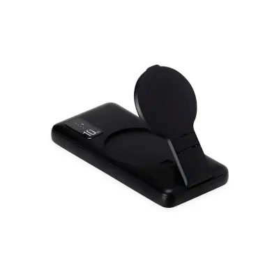 Power Bank 10000mah Via Inducao ou Cabo