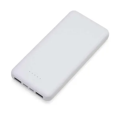 Power Bank 10000mah Via Inducao ou Via Cabo