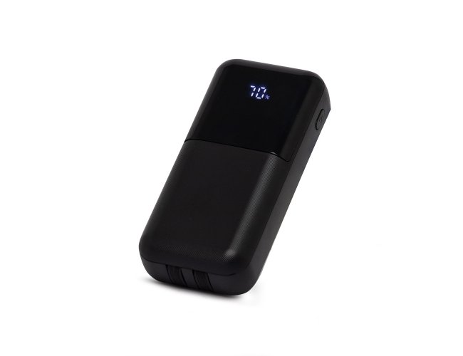 Power Bank 6.000 mAH com Duas Saídas