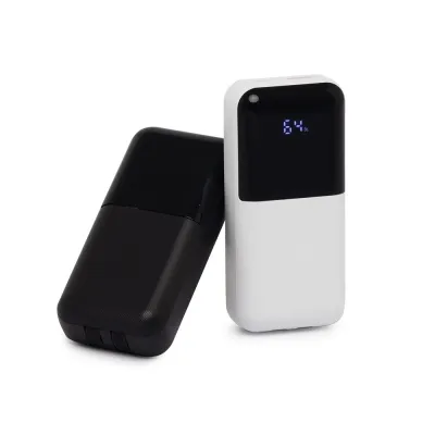 Power Bank 6000 Mah Com Duas Saidas