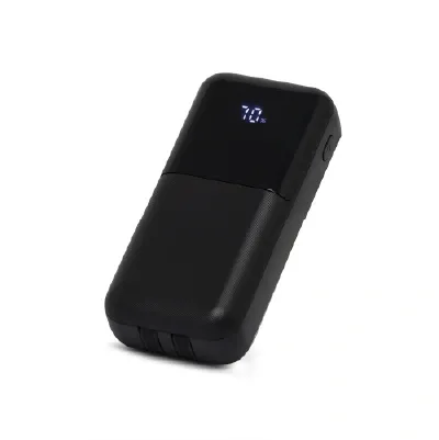 Power Bank 6000 Mah Com Duas Saidas