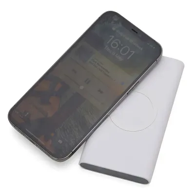 Power Bank 8000mAh com Carregamento