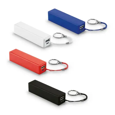 Power Bank Bateria Portatil Abs 1200 Mah
