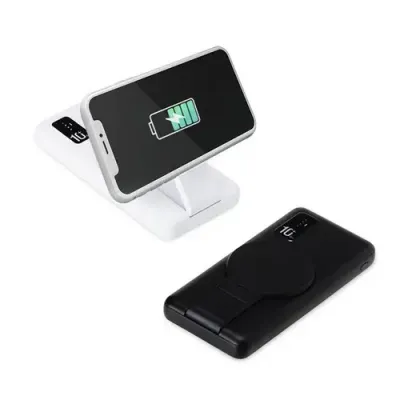 Power Bank c Suporte de Inducao Personalizado