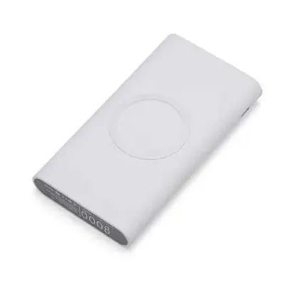 Power Bank Com Carregamento Via Inducaocabo