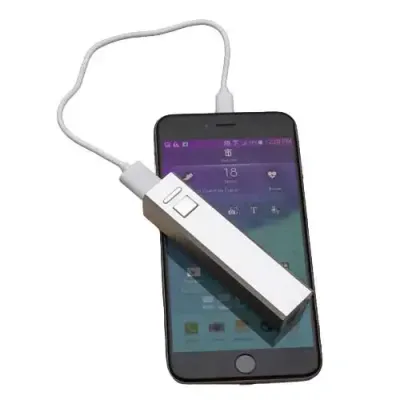 Power Bank de Metal
