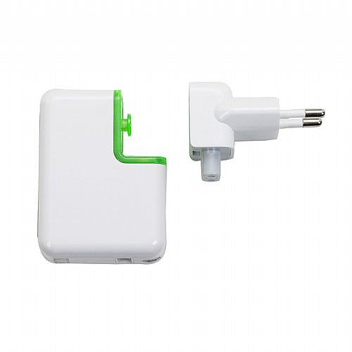 Power Bank em tomada Personalizado — foto 2
