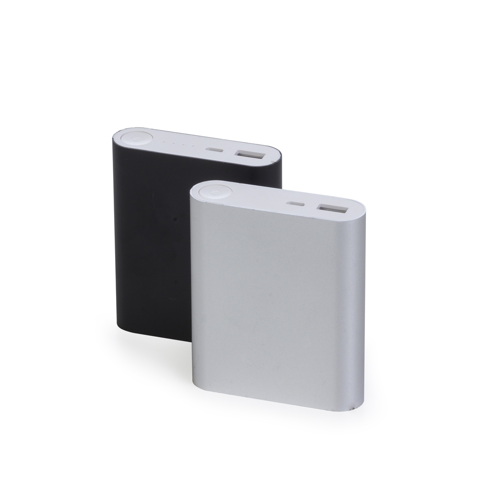 Power Bank Metal Personalizado — foto 2