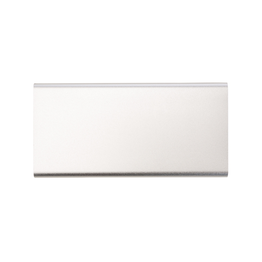 Power bank Metal com Indicador Led Personalizado — foto 2