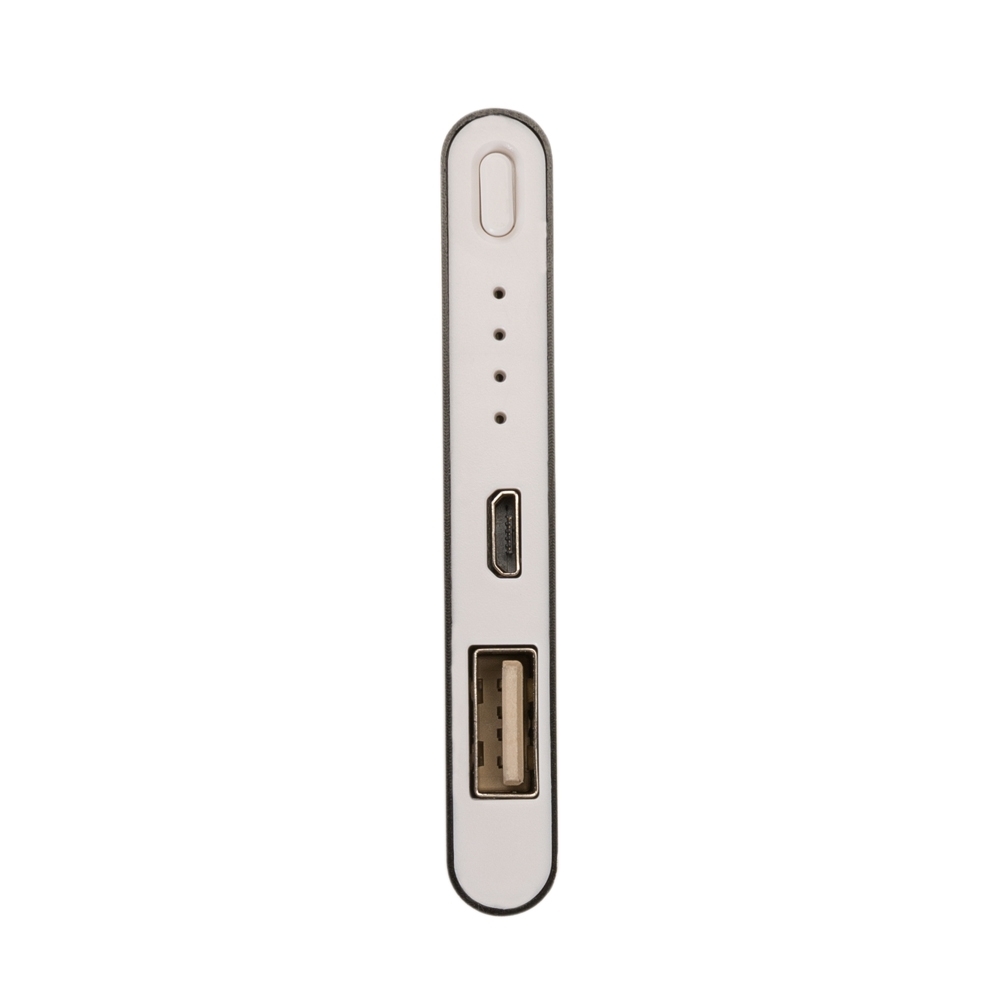 Power bank Metal com Indicador Led Personalizado — foto 5