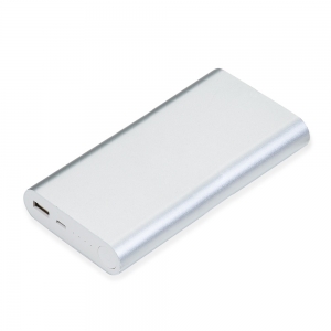 Power Bank de Metal Personalizada — foto 2