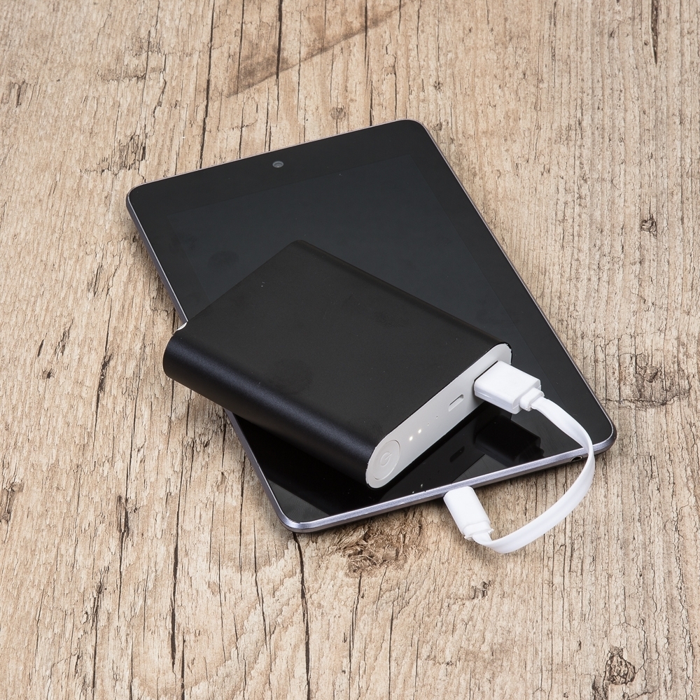 Power Bank Metal Personalizado — foto 6