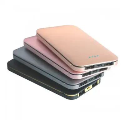 Power Bank Metalico Ultra Fino