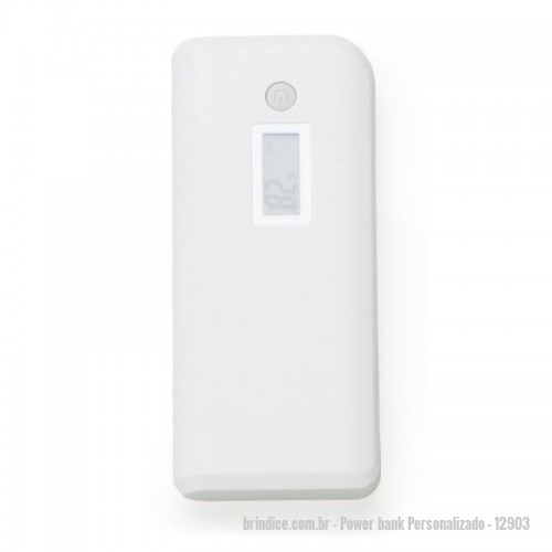 Power Bank Personalizado