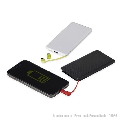 Power Bank Personalizado