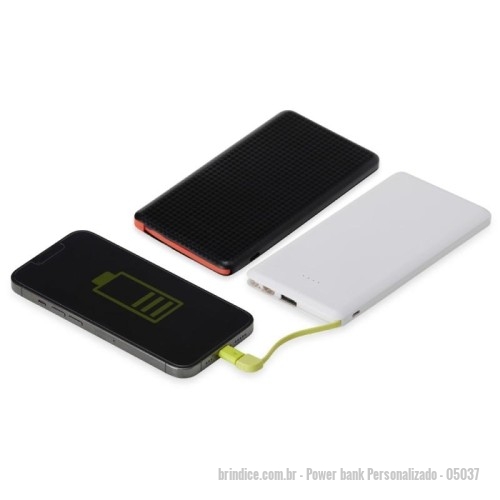 Power Bank Personalizado