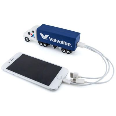 Power Bank Personalizado 3d