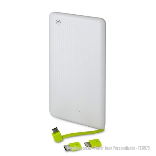 Power Bank Personalizado