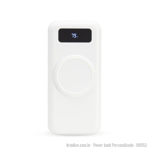 Power Bank Personalizado