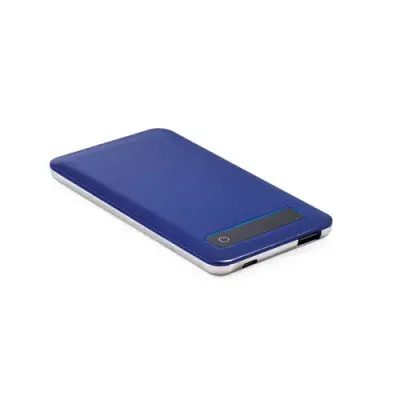 Power Bank Personalizado Com Indicador de Carga