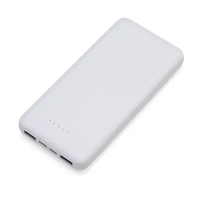 Power Bank Personalizado Com Inducao
