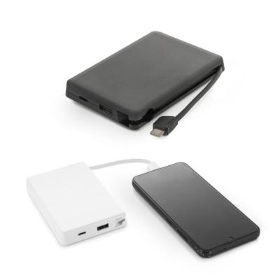 Power Bank Plastico 10000mah Personalizado