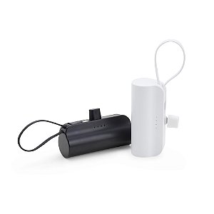 POWER BANK PLÁSTICO 5.000MAH - PW011