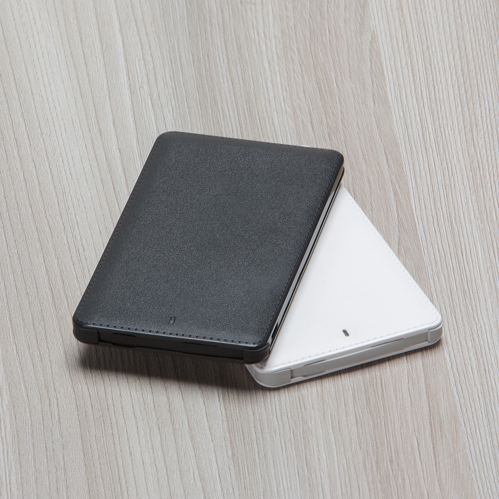 Power Bank Plástico Personalizado — foto 2