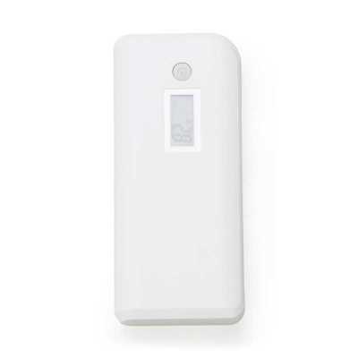 Power bank Plástico com Lanterna
