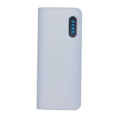 Power Bank Plástico com Níveis