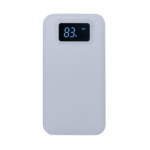Power Bank Plástico com Visor Digital Personalizada — foto 3