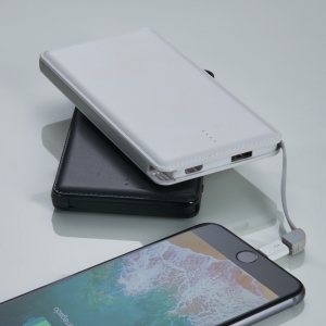 Power Bank Slim com Níveis Personalizada — foto 3